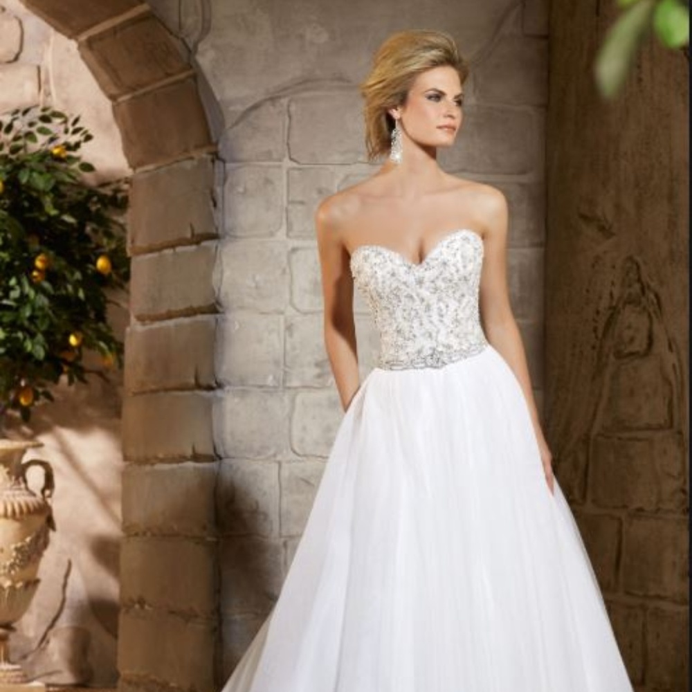 MORILEE STYLE 2775 Wedding Dress